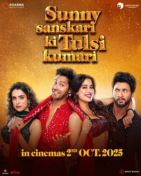 Poster for SUNNY SANSKARI KI TULSI KUMARI